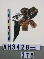 藏品(影偶頭─文大角)的圖片